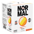Normal Beverage - Hello Morning Non Alcoholic Mimosa Cocktail. 4x473ml 4-Pack
